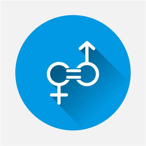 gender equality logo illustrations royalty free vector graphics and clip