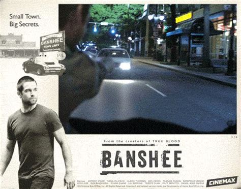1000 Images About Banshee On Pinterest Seasons Movies