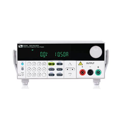 ith dc power supply dct test measurement