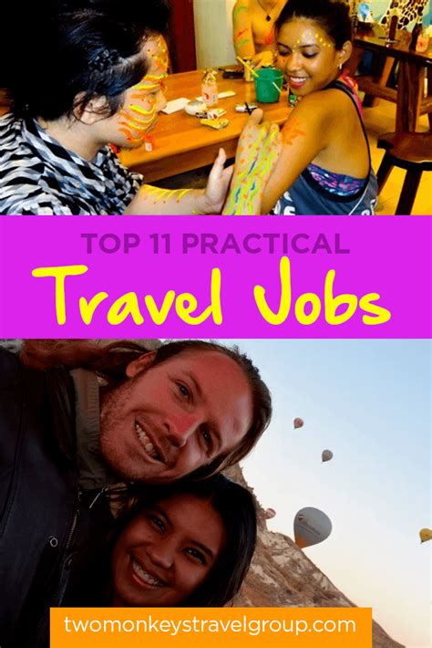 top 11 practical travel jobs to support your backpacking life