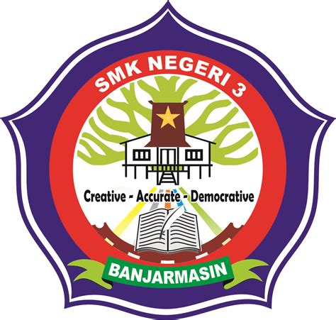 Logo Smk3 Png Png Image