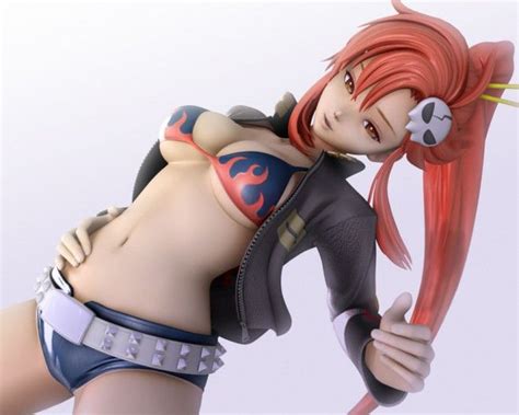 30 Best 3d Anime Characters Designs For Your Inspiration Anime