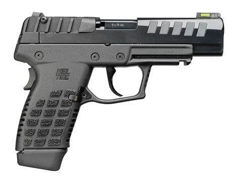 p pistol mm  capacity concealable dependable keltec