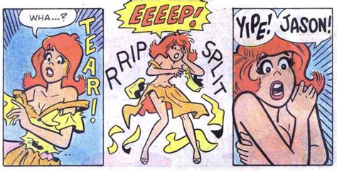 Rule 34 1girl Archie Comics Breast Surpress Cheryl