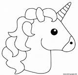 Licorne Imprimer Coloriage Dessin Emoji Princesse Licornes Unicorno Mandala Hugolescargot Avec Escargot Facili Magique Grandkids Testa Sagoma Unicorni Stampare Inspirant sketch template