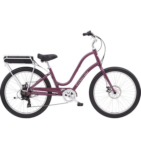 electra townie   step  disc cruiser  bikemack cycle  fitness