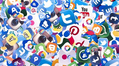 social media channels  marketing  business