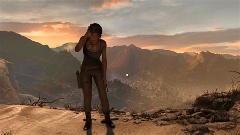 Lara Croft Rise Of Tomb Raider Wallpapers Hd Desktop