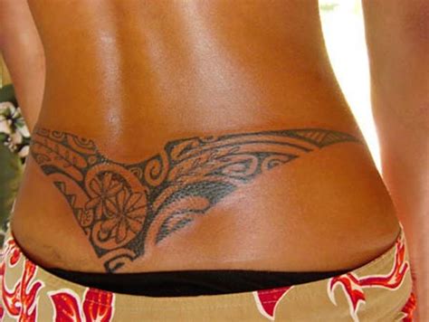 24 sexy lower back tattoos designbump