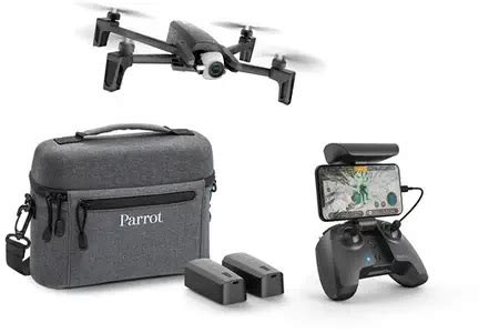 black friday darty  sur le drone parrot anafi extended black friday