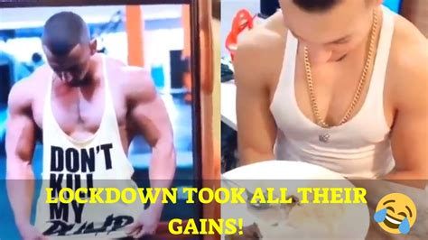 gym fails funny compilation 2020 they all lost their gains during
