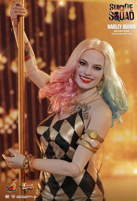 Toyhaven Hot Toys Suicide Squad 1 6th Scale Harley Quinn
