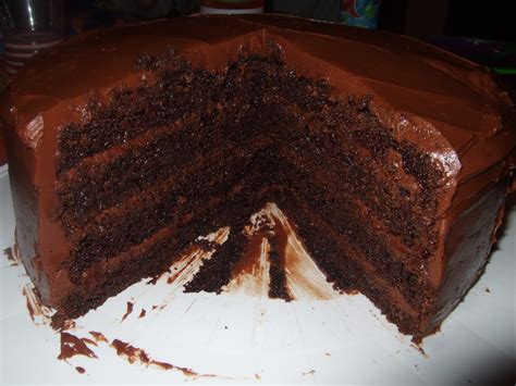 fuchsia colored glasses recipe   coffee chocolate cake
