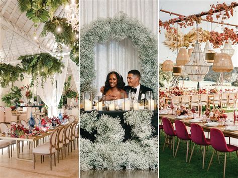 beach theme wedding reception ideas     guests swoon