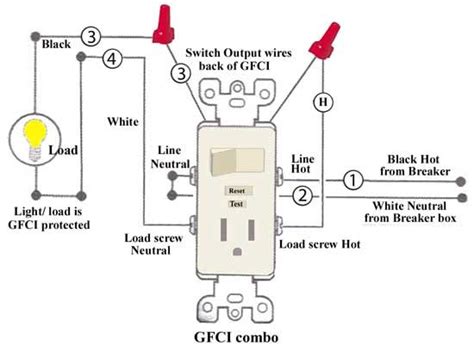 leviton  wiring diagram  switch  socket connection