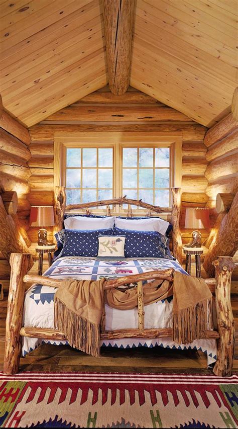 gorgeous rustic bedroom design ideas page    cabin obsession