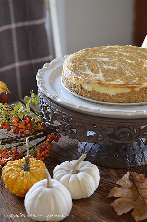 ultimate pumpkin cheesecake for thanksgiving dessert