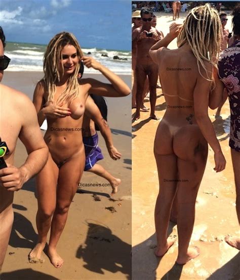 naked fernanda lacerda added 07 24 2016 by brasil warrior
