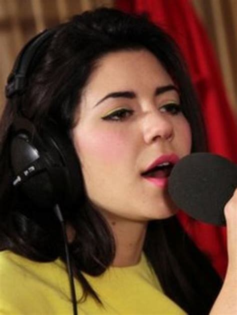 Marina And The Diamonds Says Career So Far A Failure Bbc News