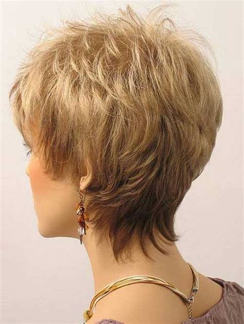 best short haircuts for older women with 20 pics
