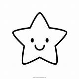 Estrelas Estrella Estrela Molde Fofa sketch template