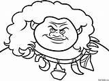 Moana Drawing Maui Coloring Pages Drawings Draw Step Dragoart Cartoon Easy Kids Color Sketches Line Cute Disney Head Guide Paintingvalley sketch template