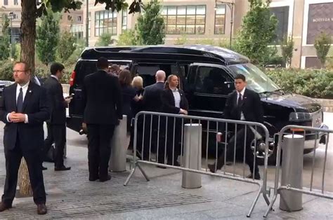 Hillary Clinton Collapse Video Shows Democrat Fainting At 9 11
