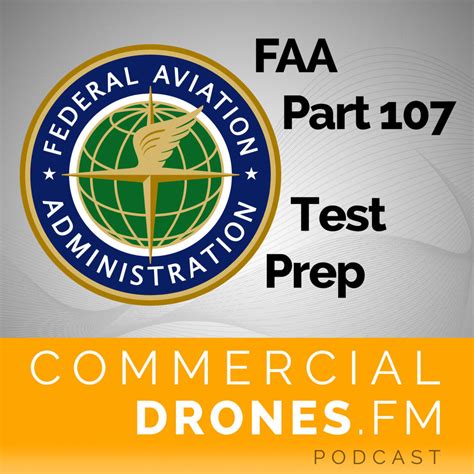 faa part  study guide  test prep  drone pilots