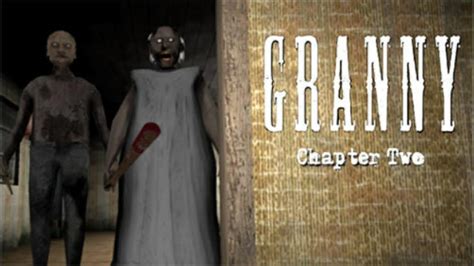 granny chapter two full gameplay youtube