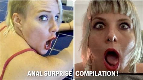 Anal Surprise Compilation With Reactions Xxx Mobile Porno Videos