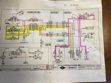 schematic holiday rambler wiring diagram collection