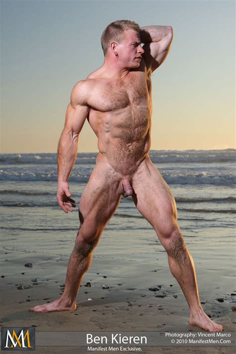 A Naked Male Naked Muscle