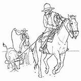 Coloring Cowboy Pages Western Rodeo Theme Printabe Horse Momjunction Color Printable Print Getdrawings Getcolorings Colouring Little Bucking Kids Colorings Choose sketch template