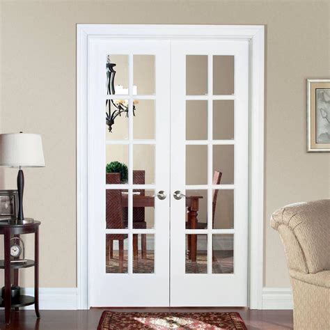 french doors precision fit