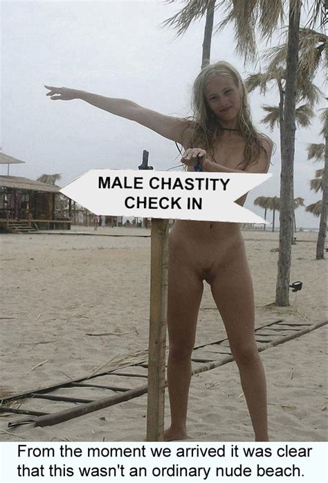 105 porn pic from the best of chastity beach captions 1 sex image gallery