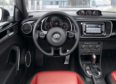 Volk Wagon Volkswagen New Beetle Interior
