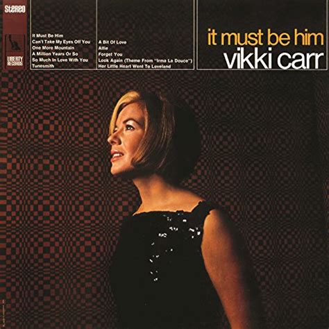 Can T Take My Eyes Off You Live By Vikki Carr On Amazon Music