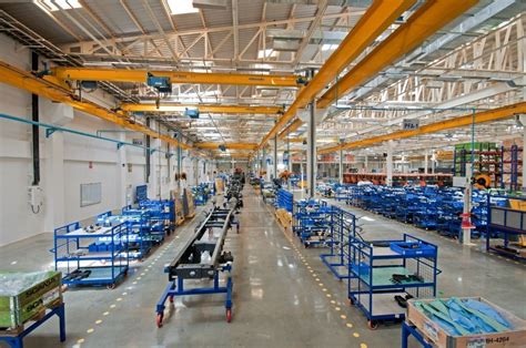scania inaugurates  manufacturing facility  india factory