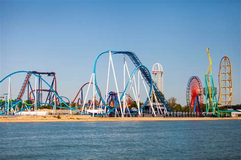 cedar point leaks details   attraction dining options