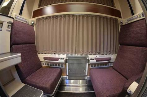 preview   amtraks  viewliner sleeping cars trains travel  jim loomis