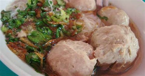 Resep Indonesia Resep Bakso Solo Yang Asli Lezatnya Bikin Kangen