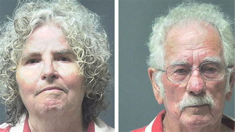 Elderly Atmore Couple Charged With Sex Trafficking Of Teen