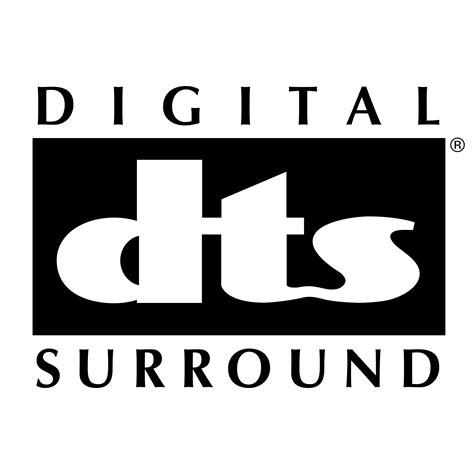 digital dts surround logo png transparent svg vector freebie supply
