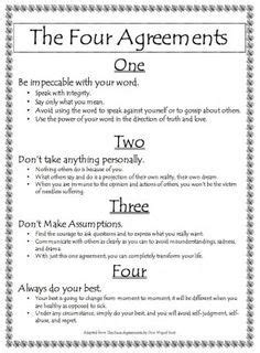 agreements printable google search  style pinterest
