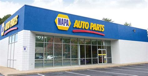 Napa Auto Parts Store Near Me United States Maps