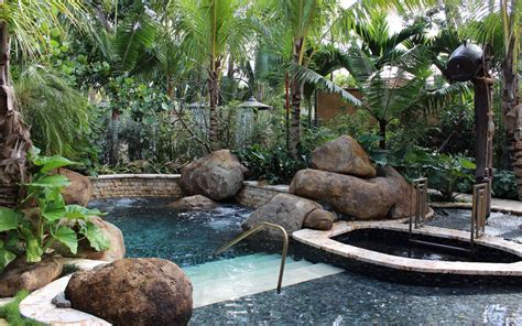 spa purification pool puerto rico caribbean resort spa tropical