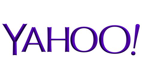 yahoo logo  symbol meaning history png brand