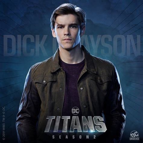 Dick Grayson Titans 2 Promotional Image R Titanstv