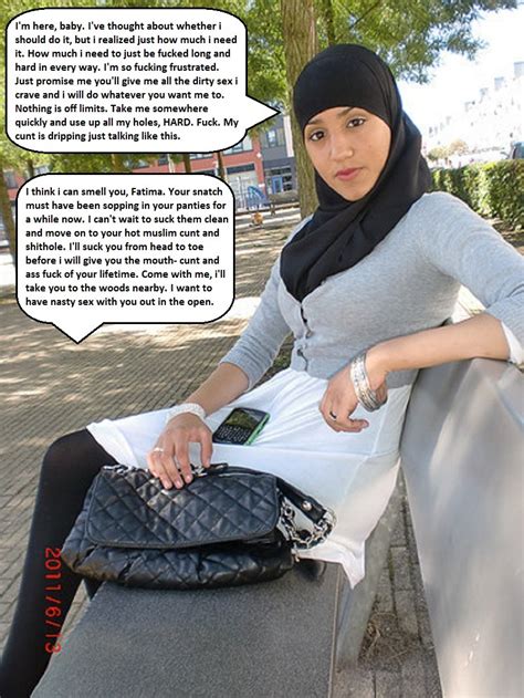 muslim porn captions