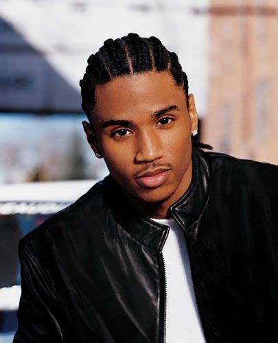 trey songz trey songz boy braids hairstyles mens braids hairstyles